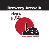 Brewery Artwalk App logo