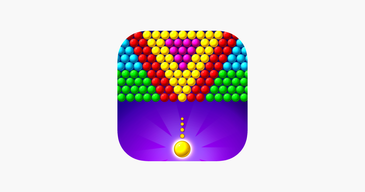 Bubble Shooter Blast Ball Pop na App Store