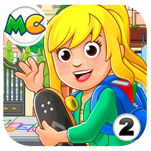 My City : After School iOS App