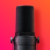 Icon Microphone Voice Recorder-Pro