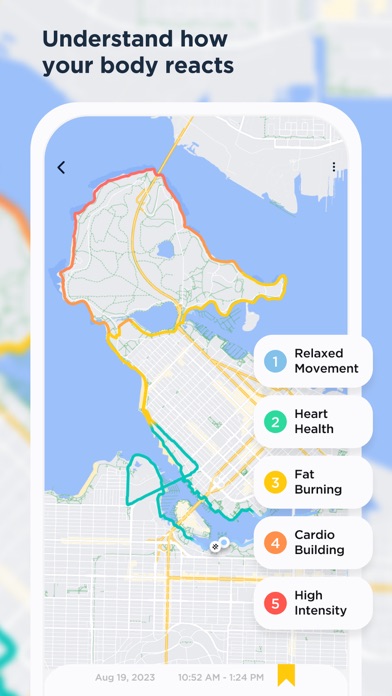Moto Watch V2 Screenshot