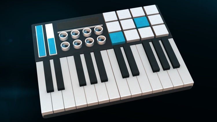 MIDI-Controller