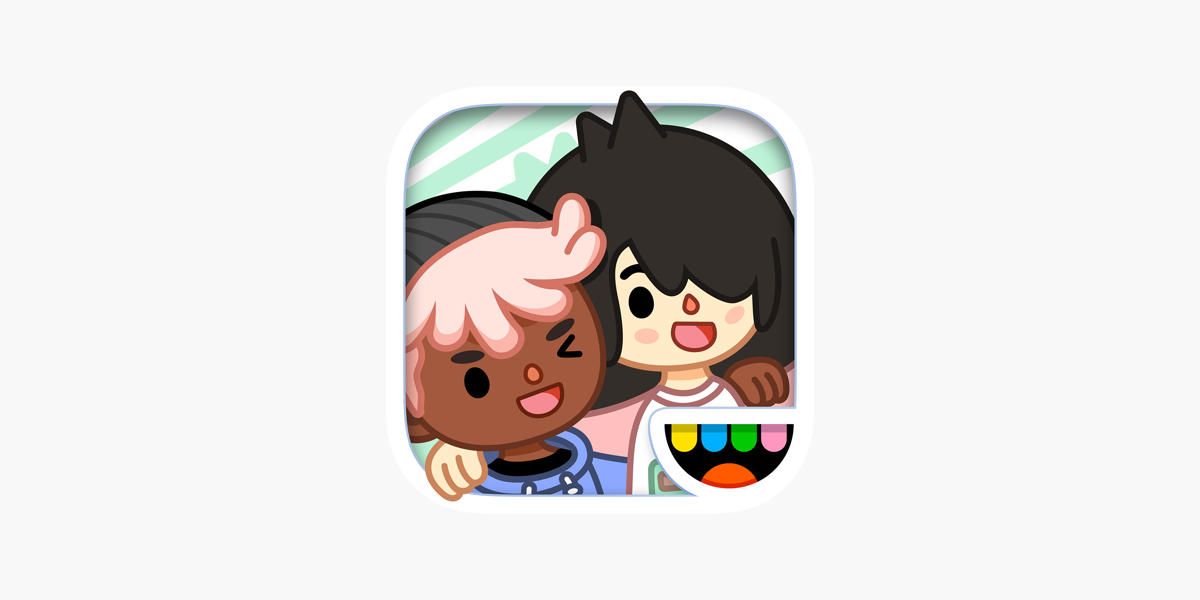 Toca Boca - Toca Life: World is FREE to download on the App Store