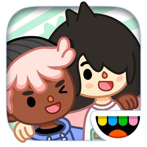 Toca boca world - Toca World - Sticker