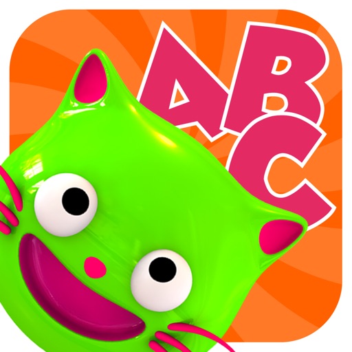 ABC Games for Kids-EduKittyABC icon