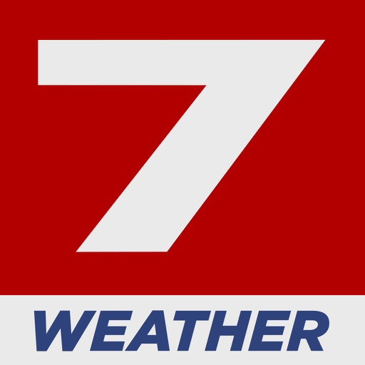 KPLC 7 First Alert Weather iOS App