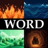 4 Pics 1 Word - Thinking Games icon
