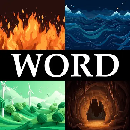 4 Pics 1 Word - Thinking Games Cheats