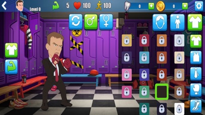 Celeb U Brawl Screenshot