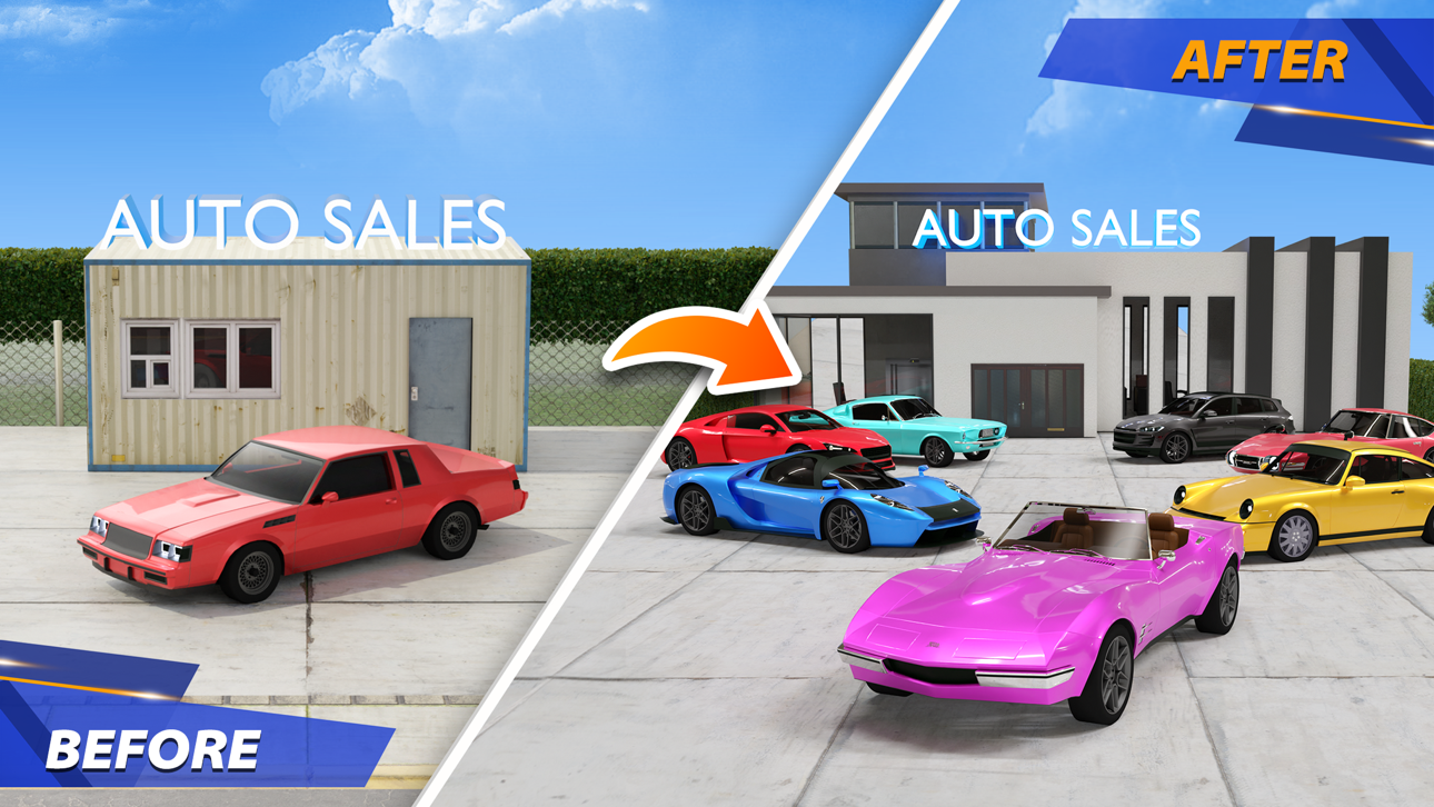 Car Sales Simulator 25 screenshot 2