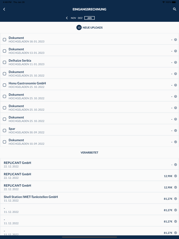 Screenshot #5 pour Finmatics