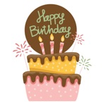 Download Happy birthday funny time app