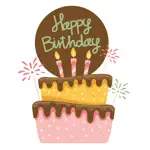 Happy birthday funny time App Contact