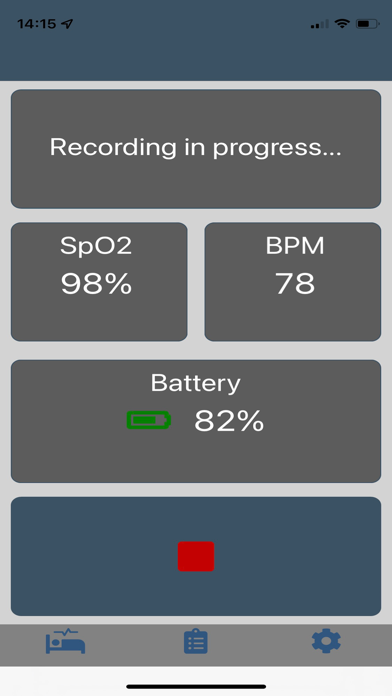 SleepImage Screenshot