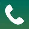 WeTalk- WiFi Calls & 2nd Phone contact information