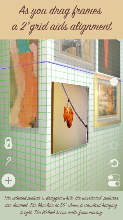 Wall Gallery Designer screenshot-5