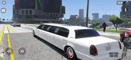 Game screenshot Limo Mud Car Driving Games apk