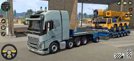 Game screenshot Truck Simulator Driving 2023 mod apk