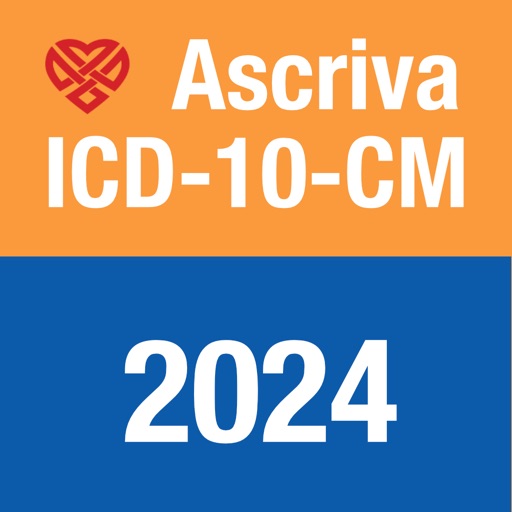 Ascriva ICD-10-CM icon