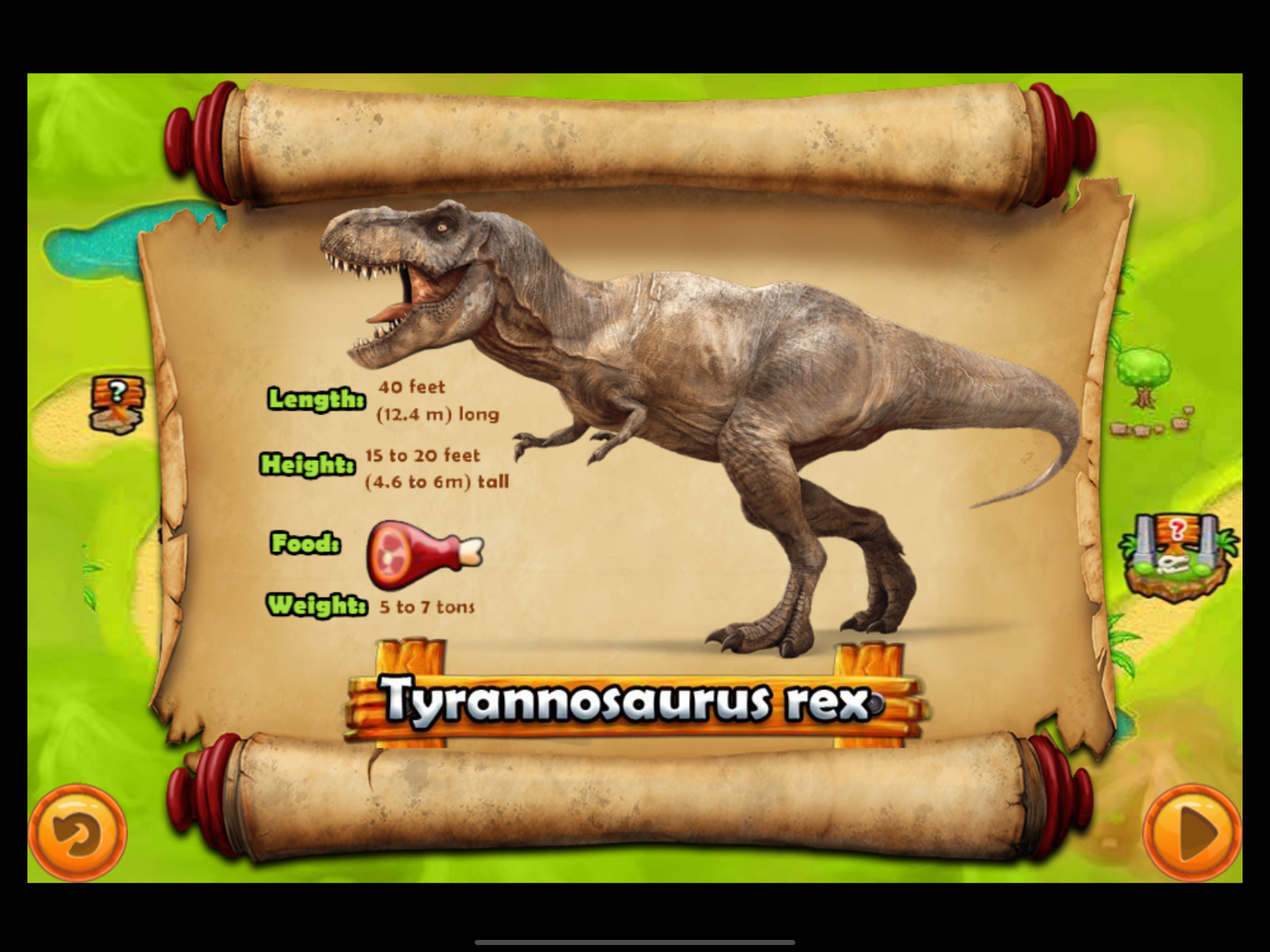 Dinosaur Park Archaeologist 18 screenshot 6