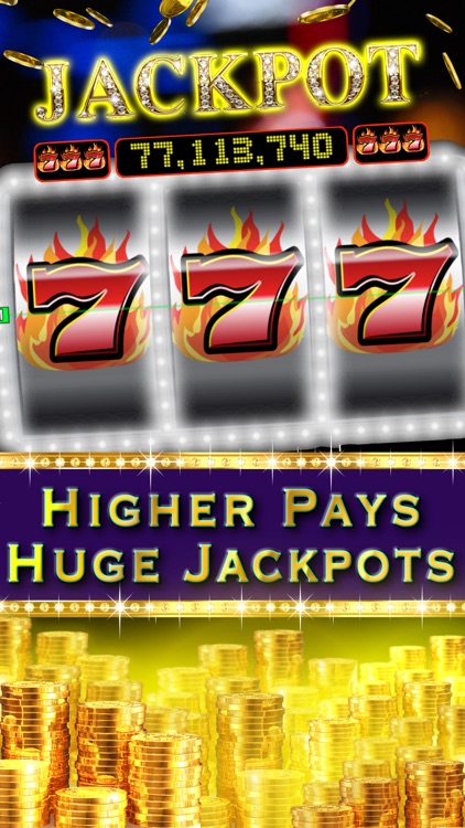 Neon Casino 777 classic slots screenshot-5