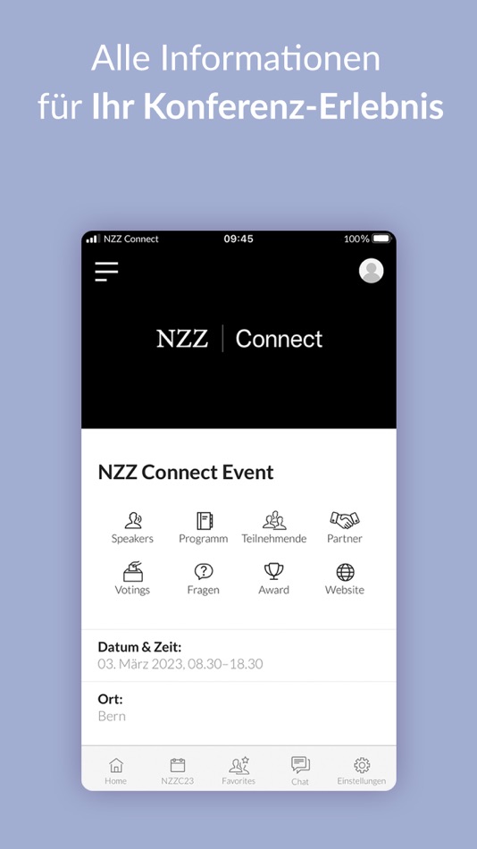 #2. NZZ Connect (iOS) 게시자: Semabit GmbH