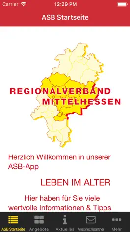 Game screenshot ASB-Mittelhessen mod apk