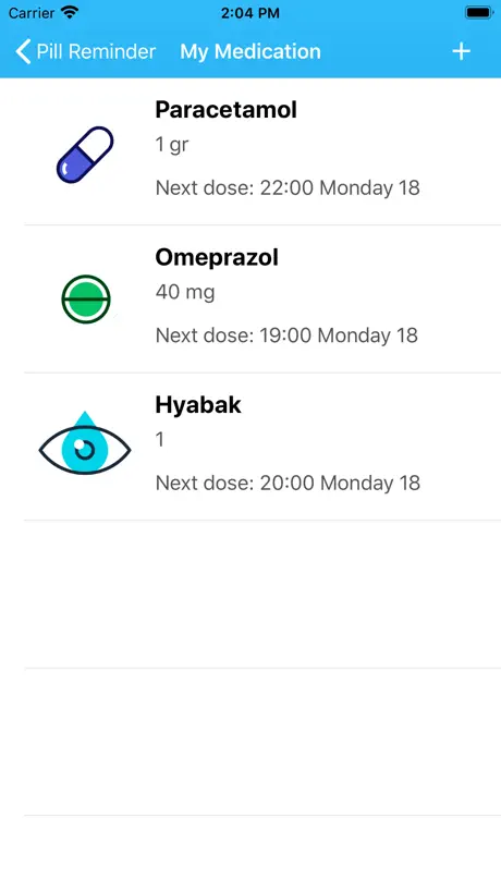 Medication Reminder & Tracker