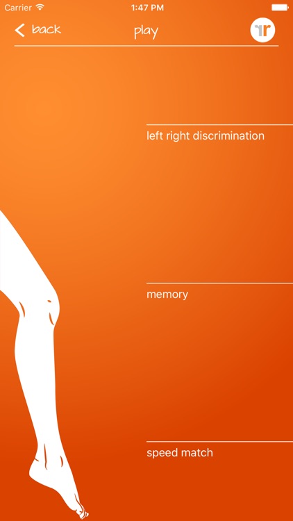 Recognise Knee screenshot-4