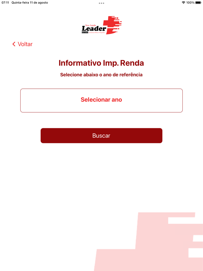 Plano New Saúde Leader