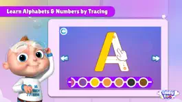 Game screenshot TabbyToo-Kids Joyful Learning hack