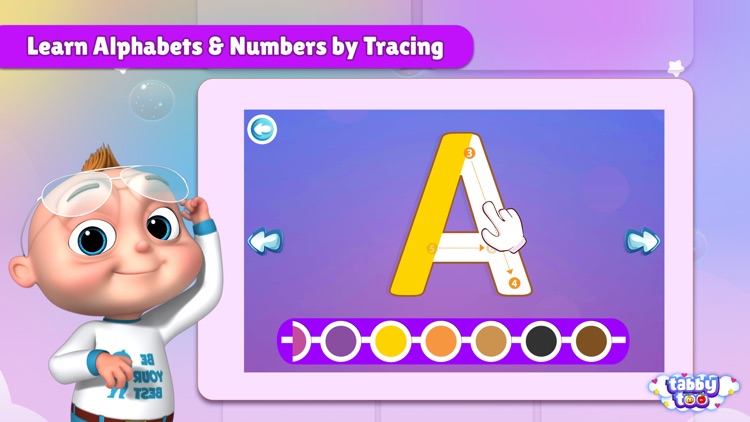 TabbyToo-Kids Joyful Learning