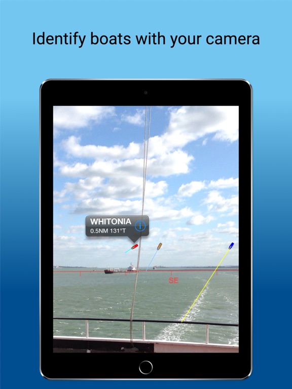 Screenshot #6 pour Boat Watch Pro