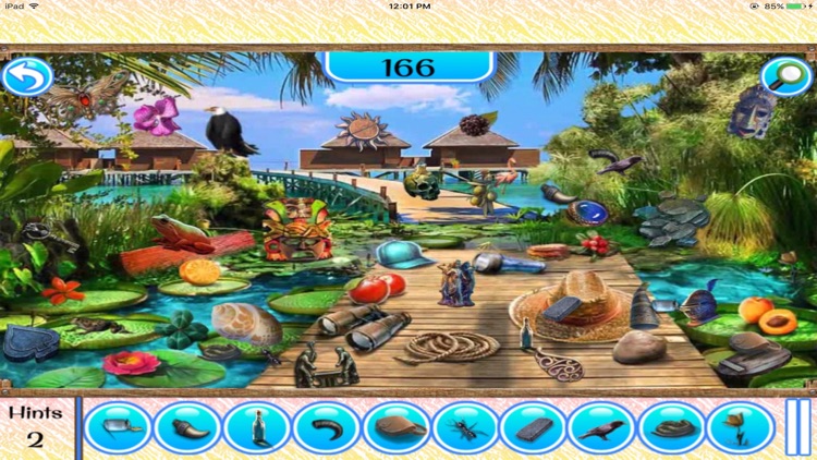 Beach House Hidden Objects screenshot-4