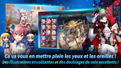 Screenshot #1 pour Soccer Spirits