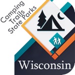 Download Wisconsin-Camping&Trails,Parks app