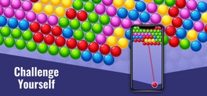 Bubble Shooter: Pop Bubble screenshot #1 for iPhone