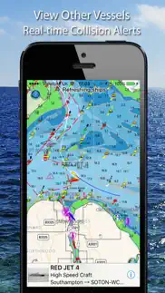 boat beacon iphone screenshot 2