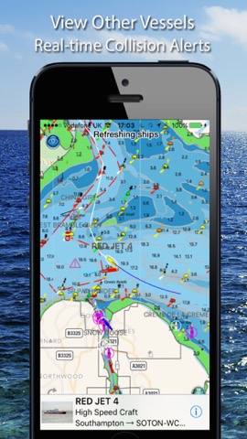 Marine Navigation USのおすすめ画像8