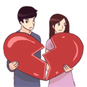 Cute Romantic Couple Problems
