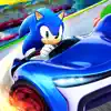 Sonic Racing delete, cancel