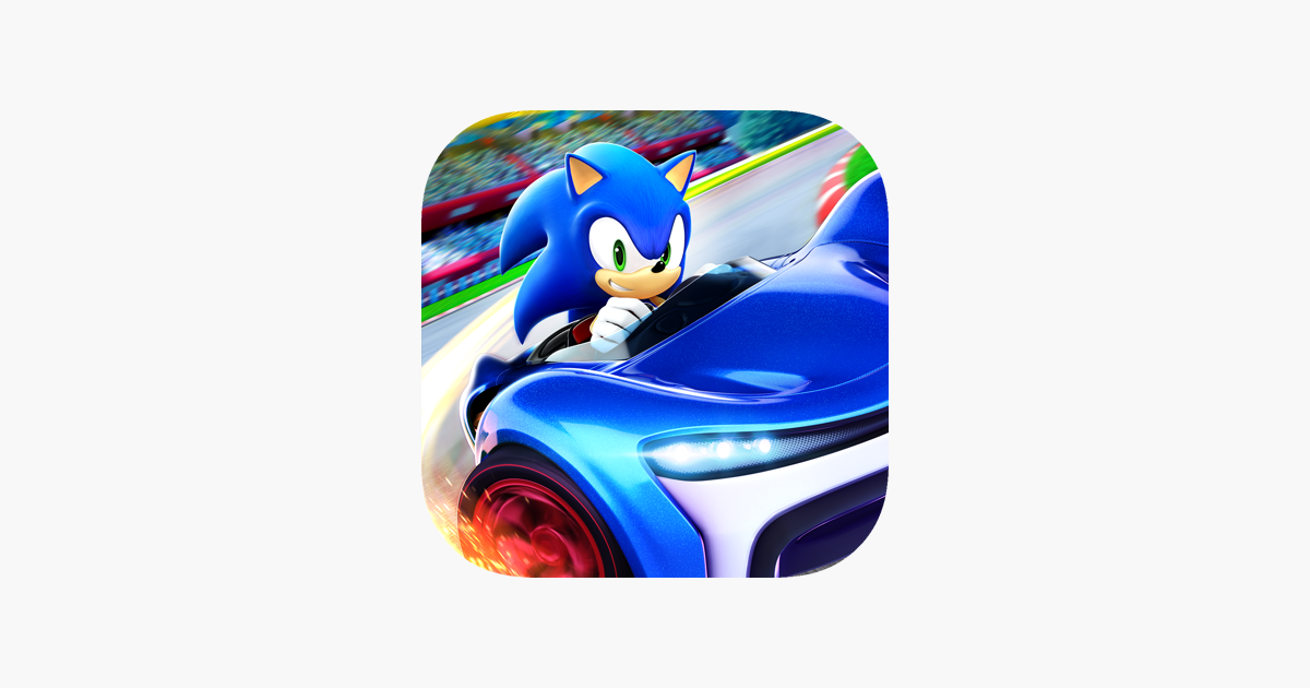 ↪ App da semana é o jogo Sonic & SEGA All-Stars Racing para iOS, grátis  por tempo limitado! - MacMagazine