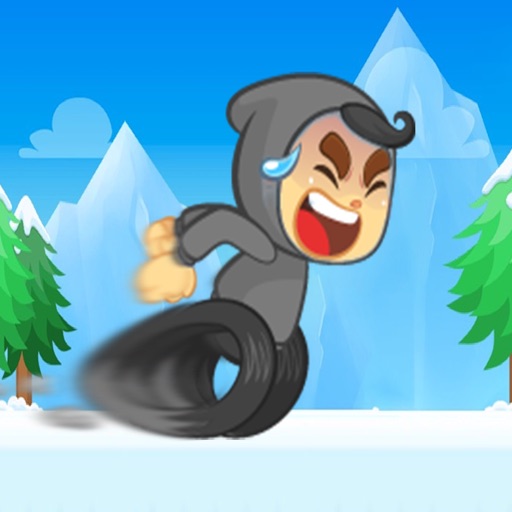 Eskimo's Scary Run icon