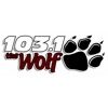 103.1 The Wolf icon