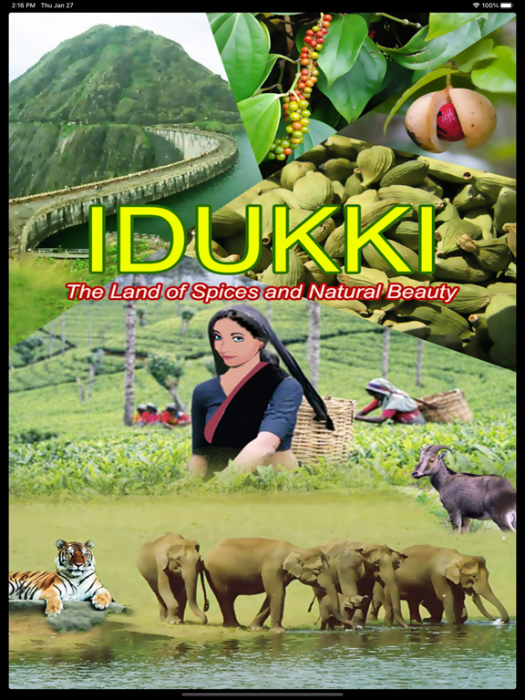 Screenshot #4 pour Idukki