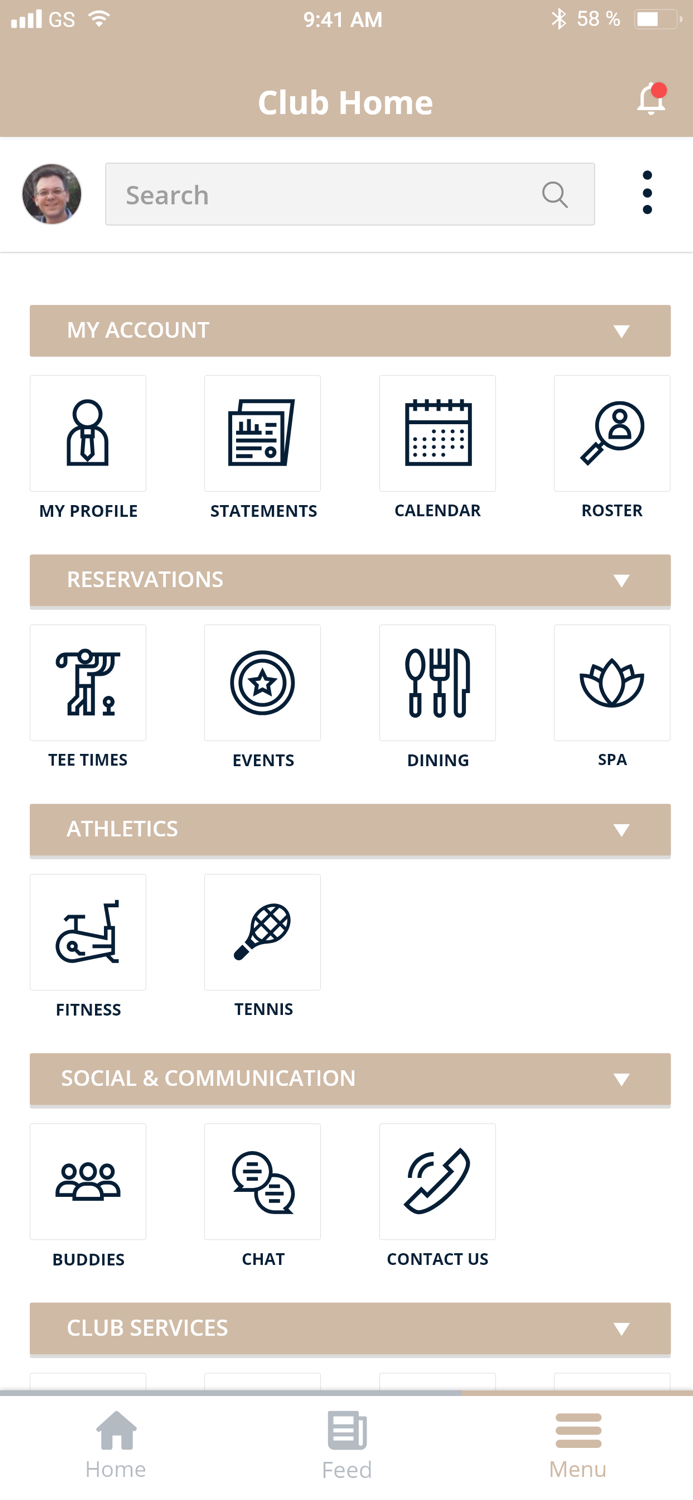 Burlingame Country Club