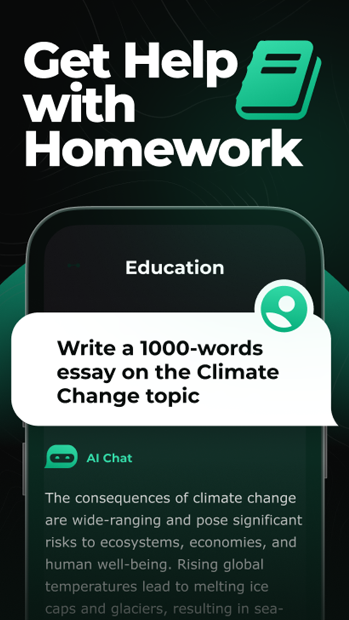 AI Chatbox Chat Bot Assistant