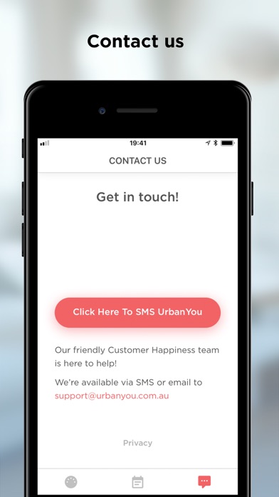 UrbanYou Screenshot