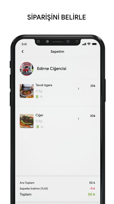 Edirne Esnafım Screenshot