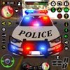 Police Car Games Police Car 3D icon